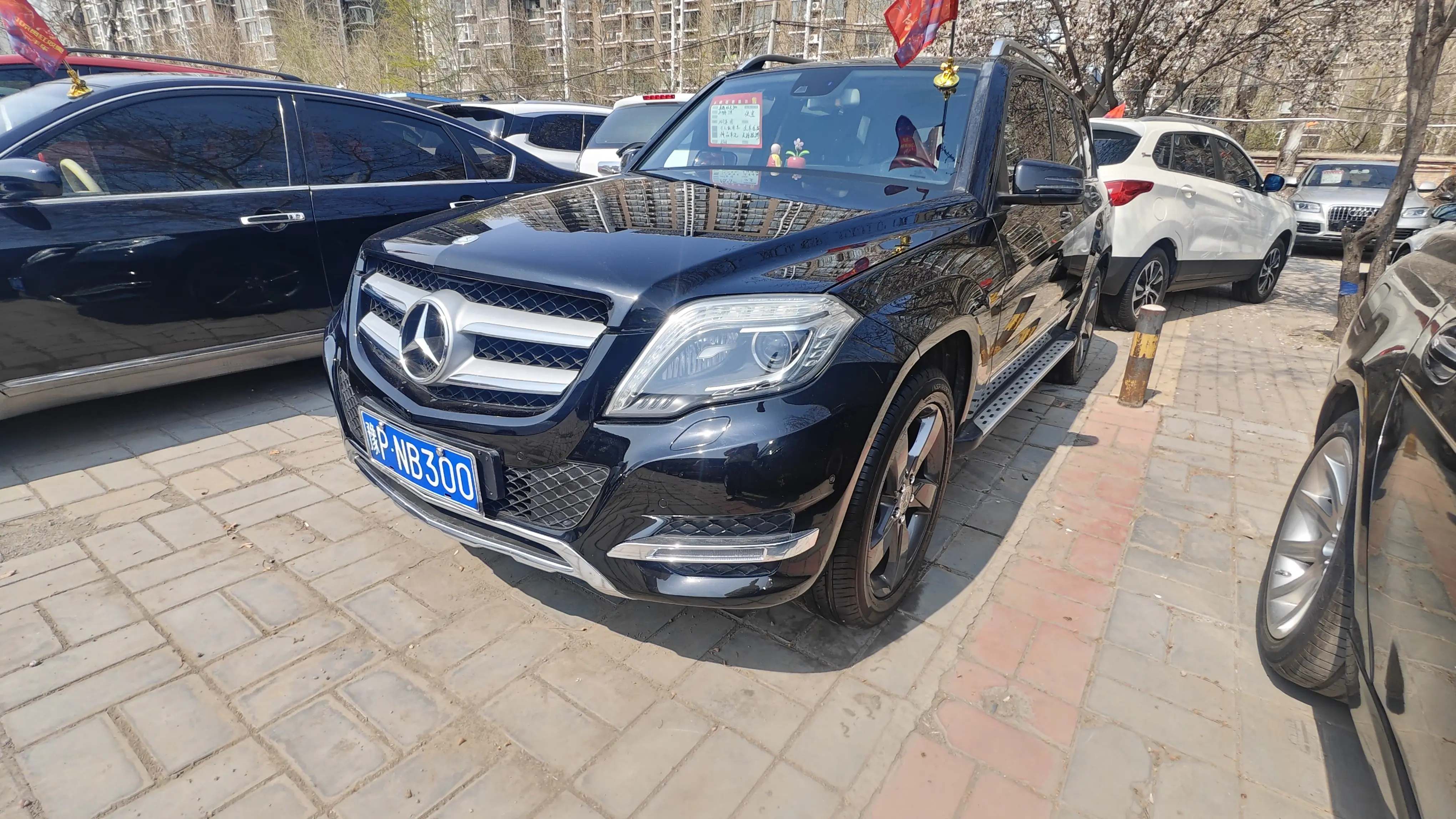 Mercedes-Benz Mercedes Benz GLK Class