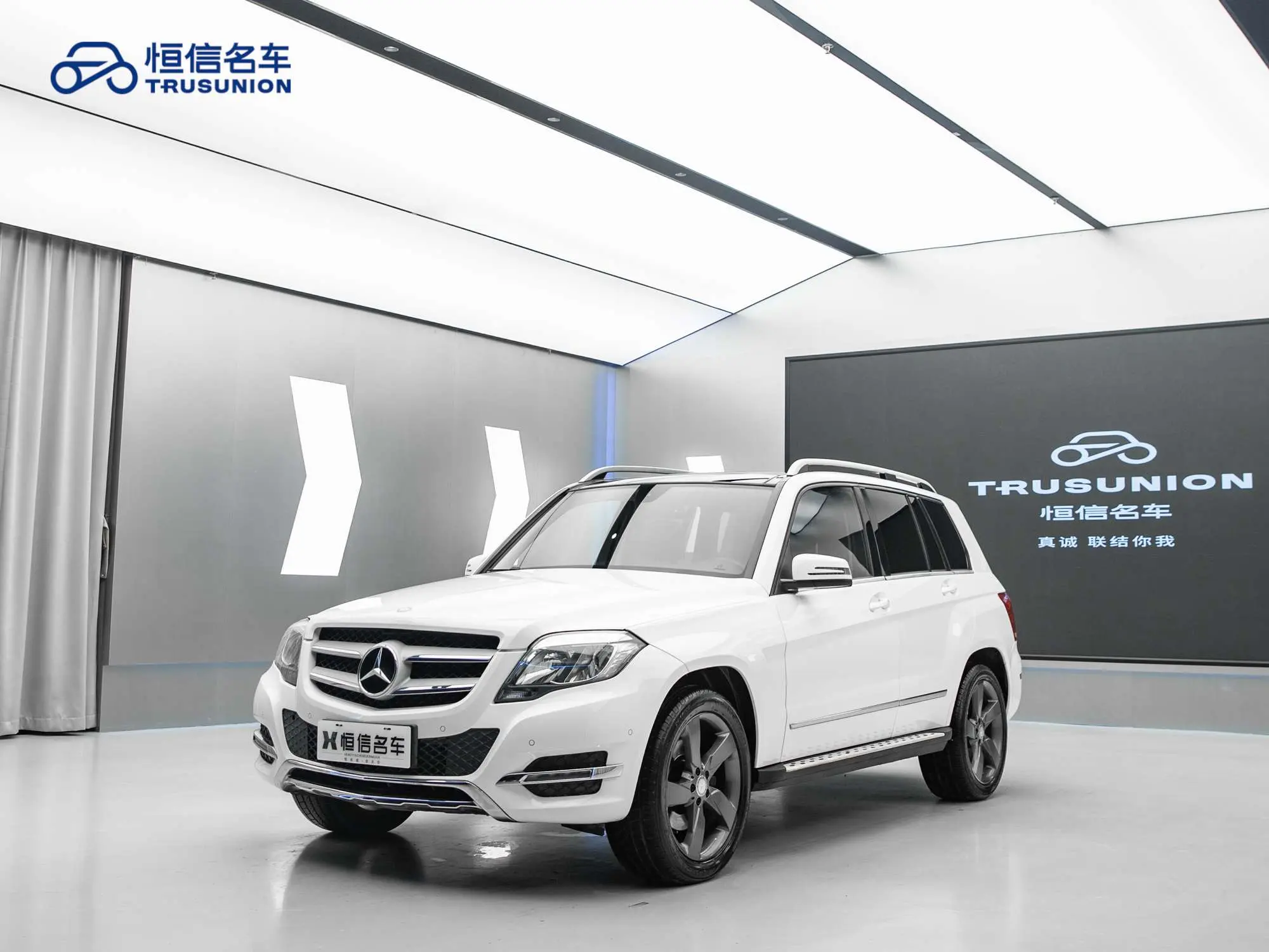 Mercedes-Benz Mercedes Benz GLK Class