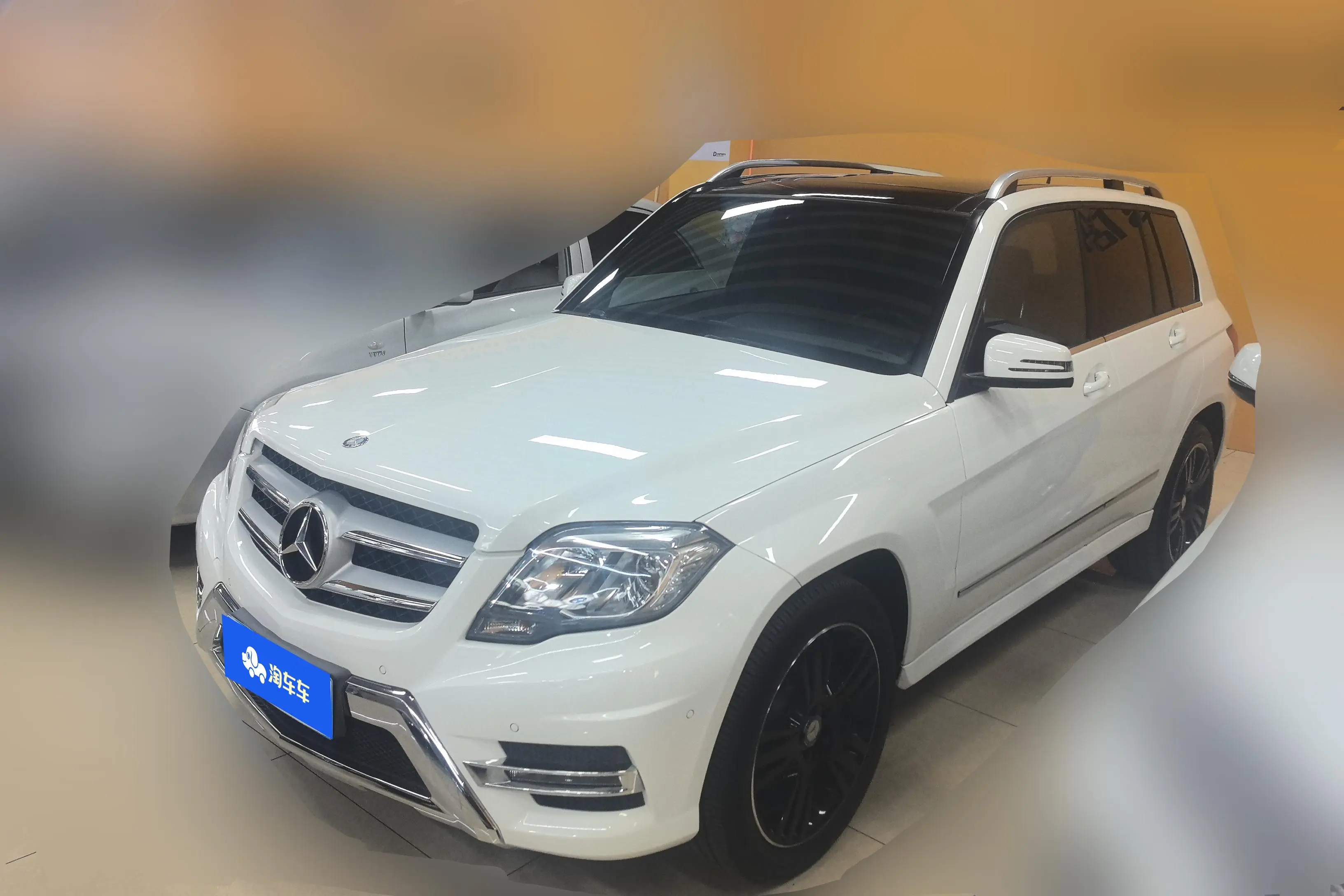 Mercedes-Benz Mercedes Benz GLK Class