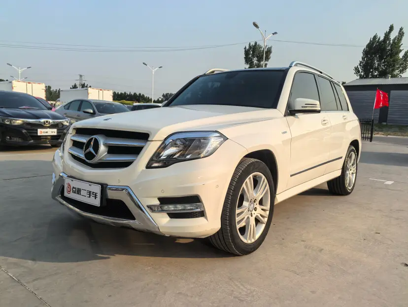 Mercedes-Benz Mercedes Benz GLK Class