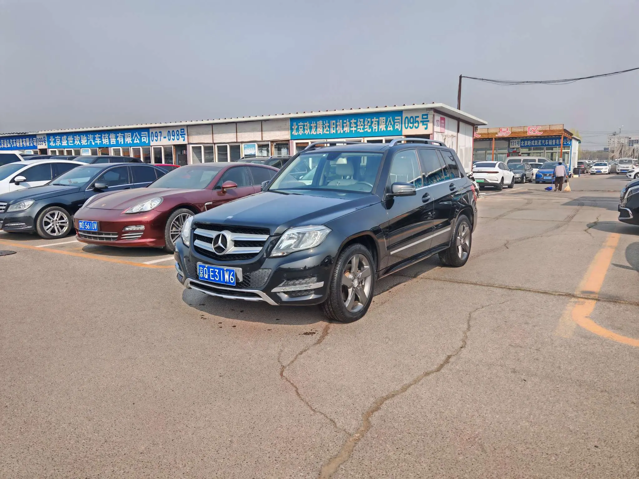 Mercedes-Benz Mercedes Benz GLK Class