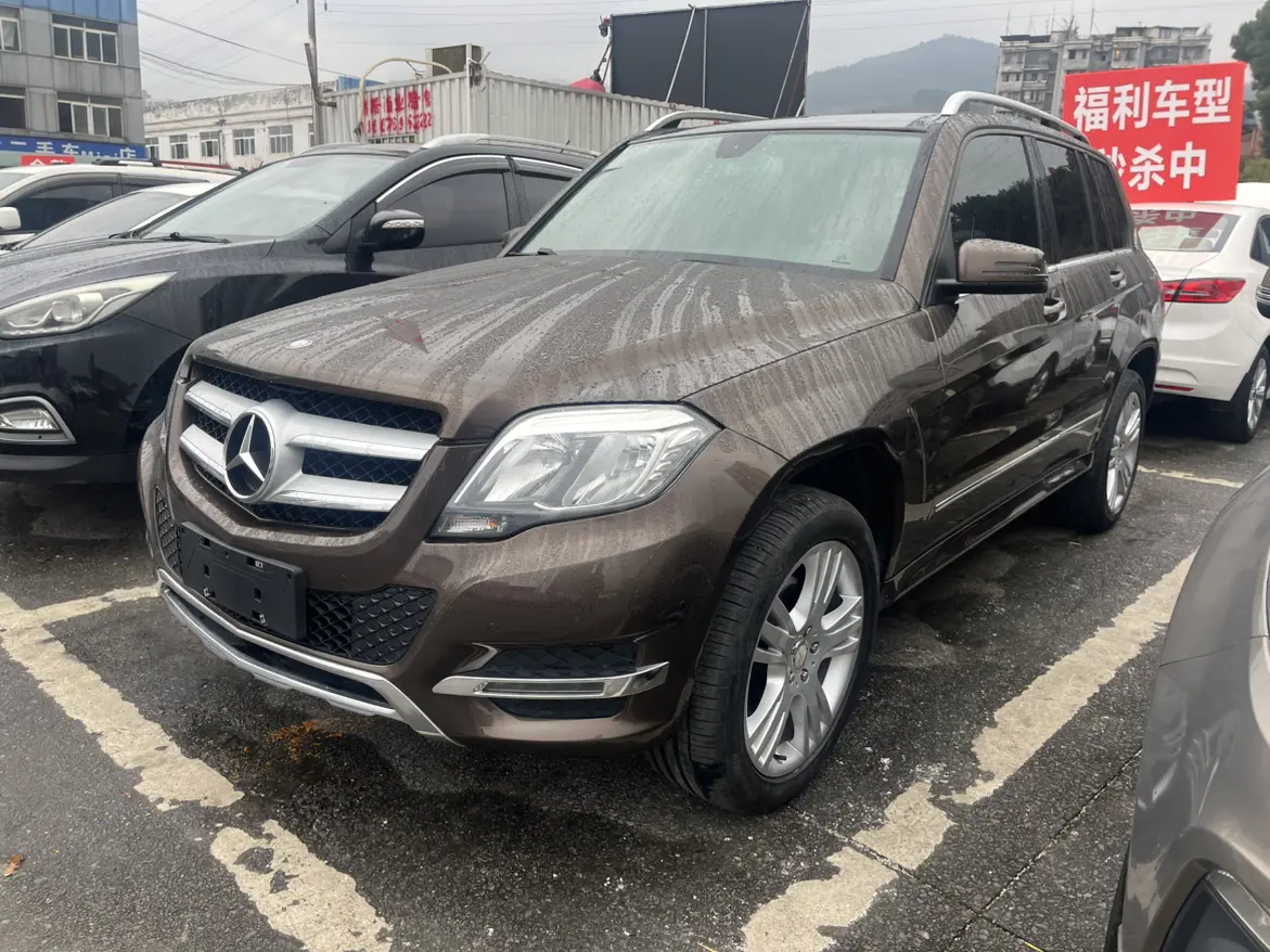 Mercedes-Benz Mercedes Benz GLK Class