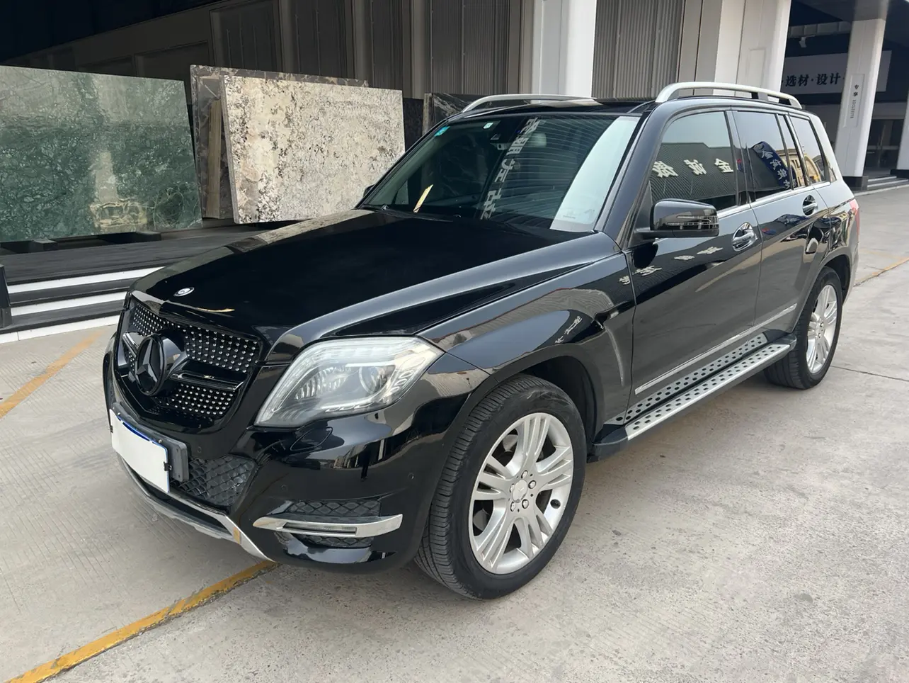 Mercedes-Benz Mercedes Benz GLK Class