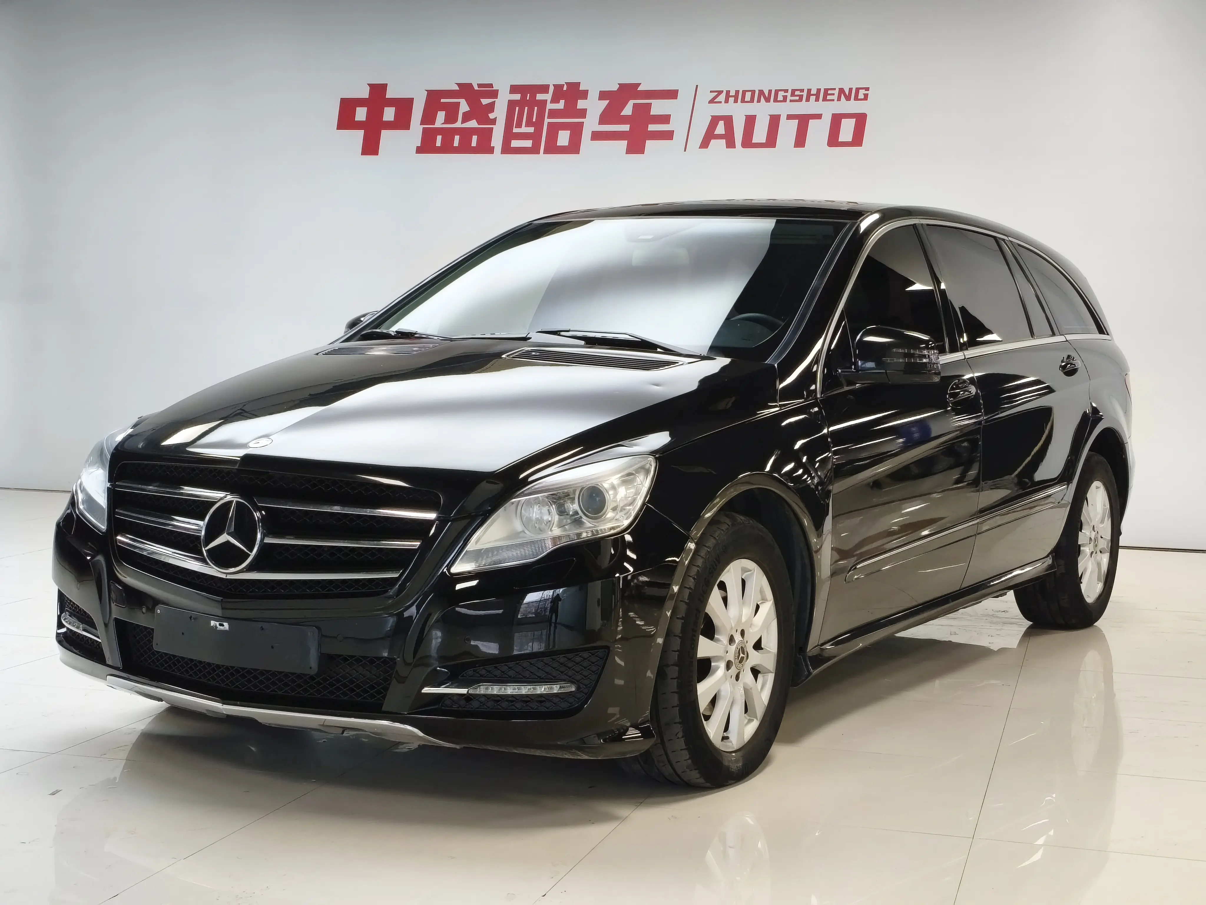 Mercedes-Benz R-Class