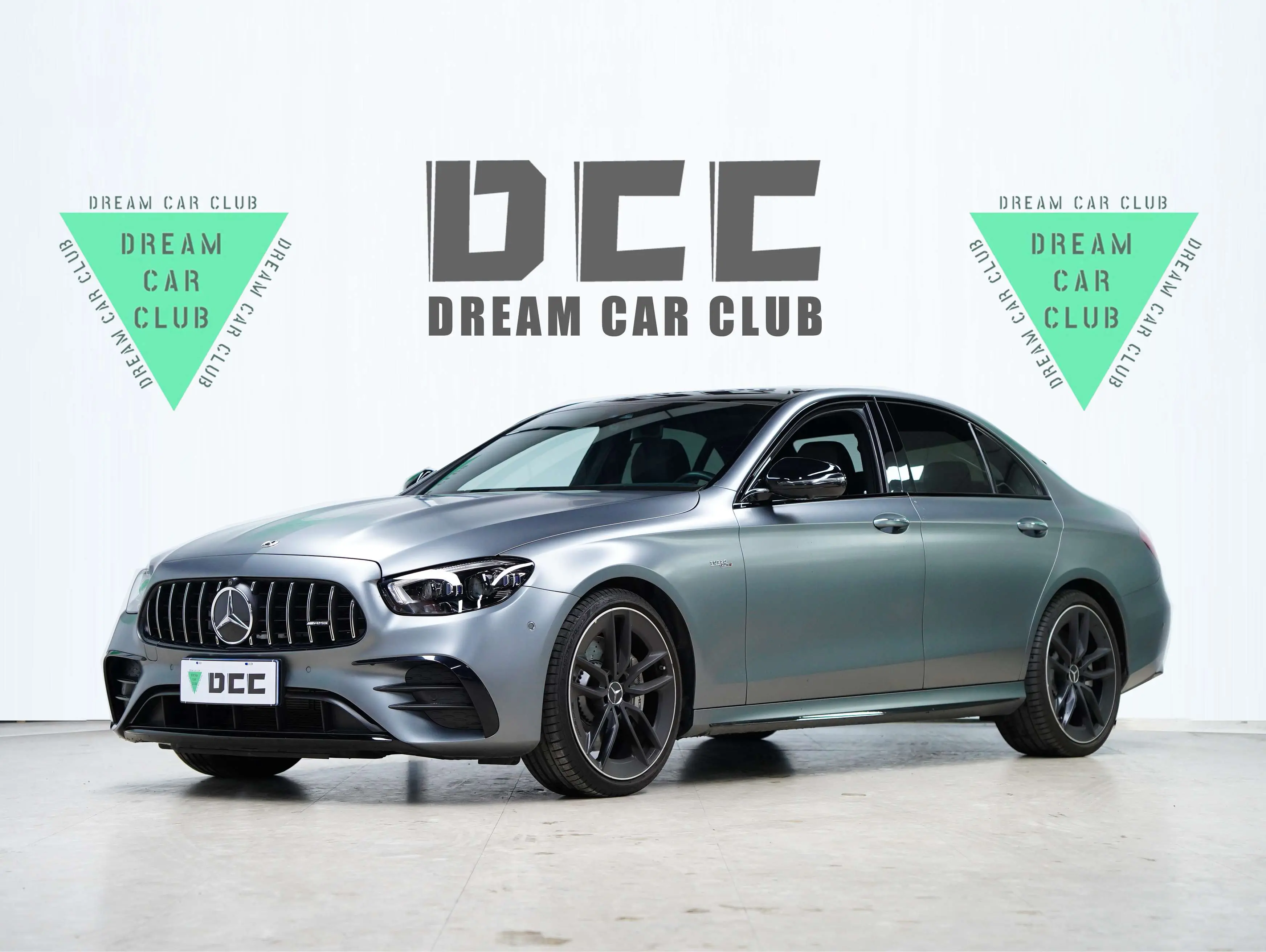 Mercedes-Benz E-Class AMG