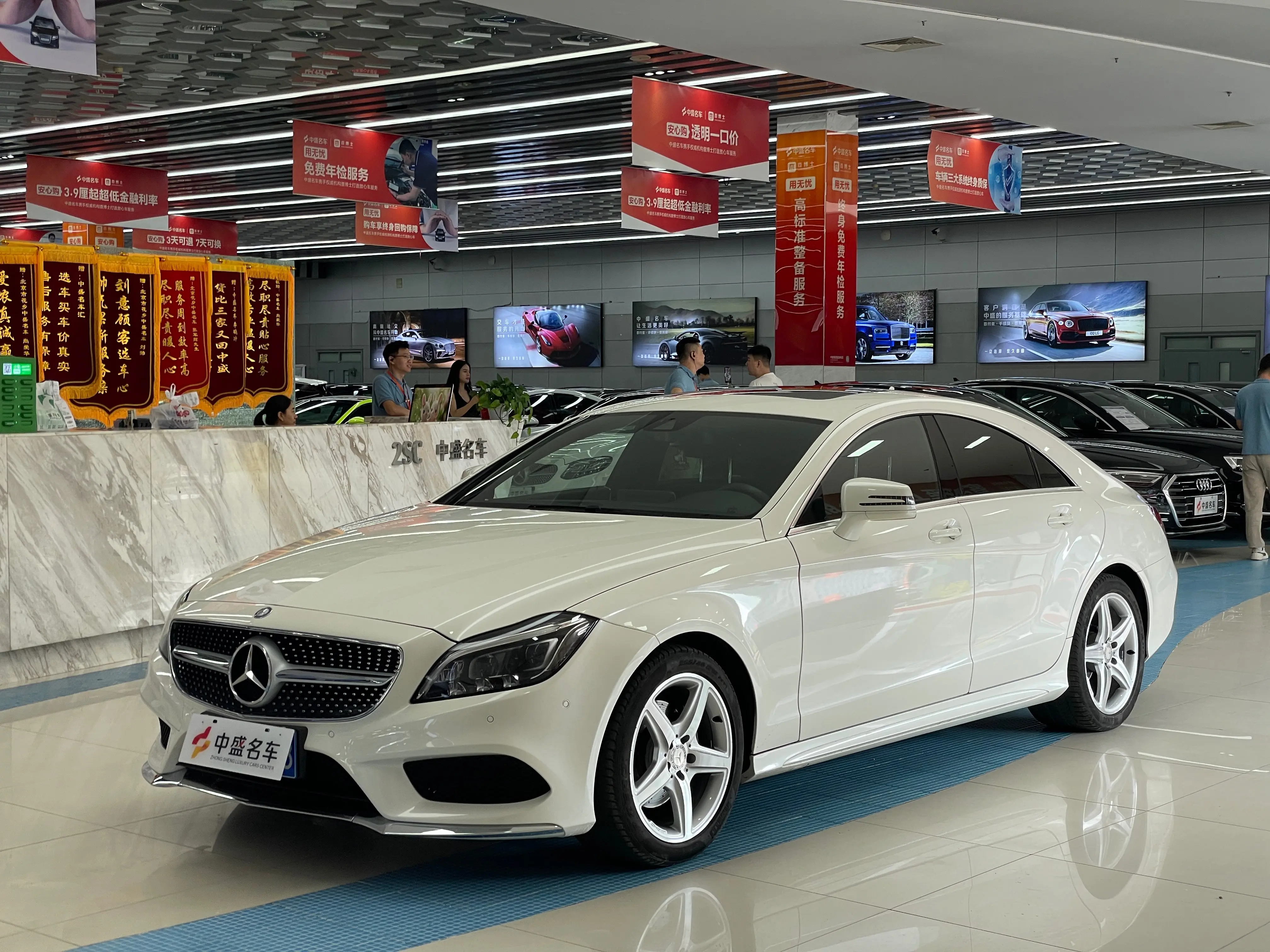 Mercedes-Benz Mercedes Benz CLS