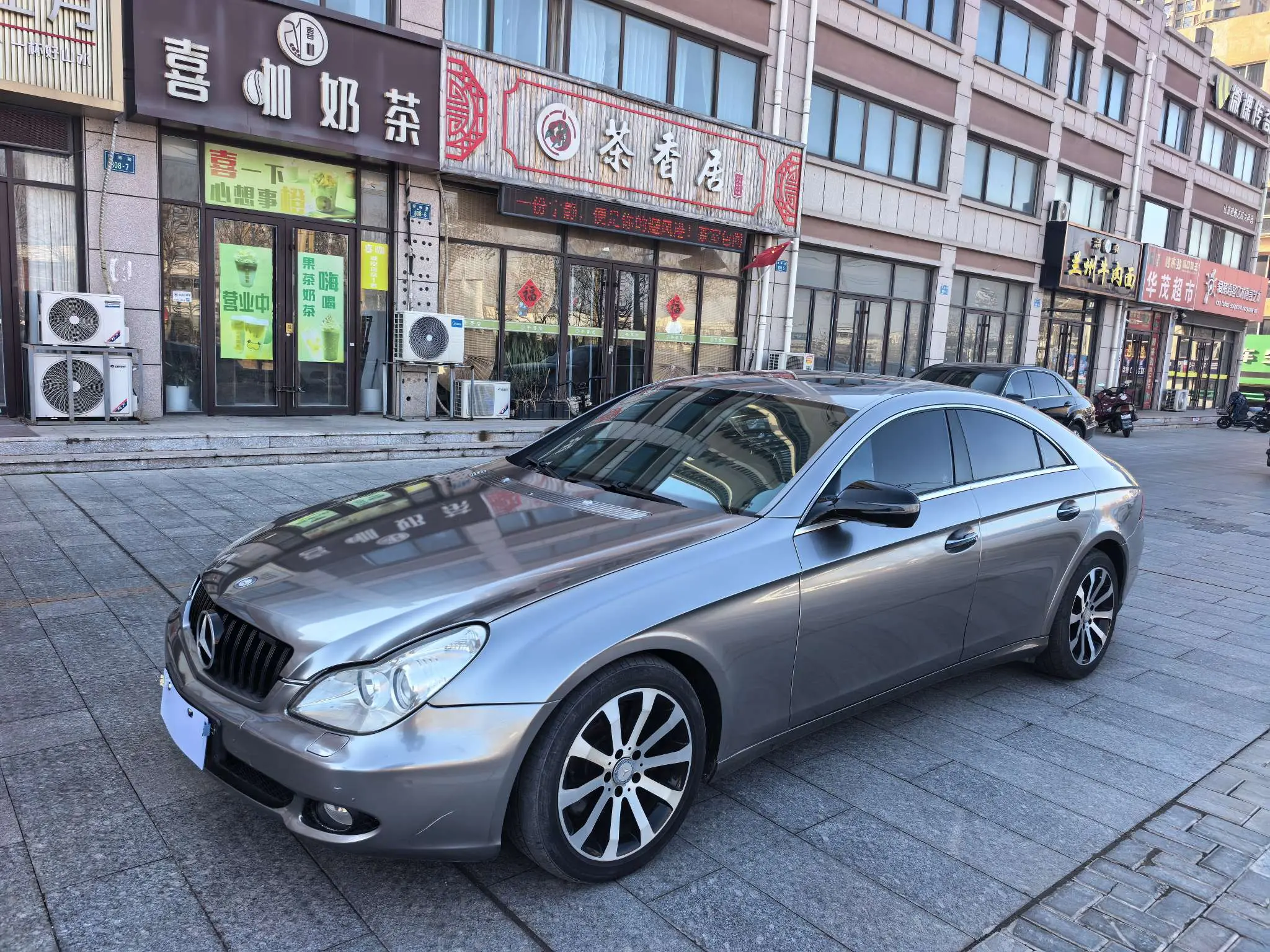 Mercedes-Benz Mercedes Benz CLS