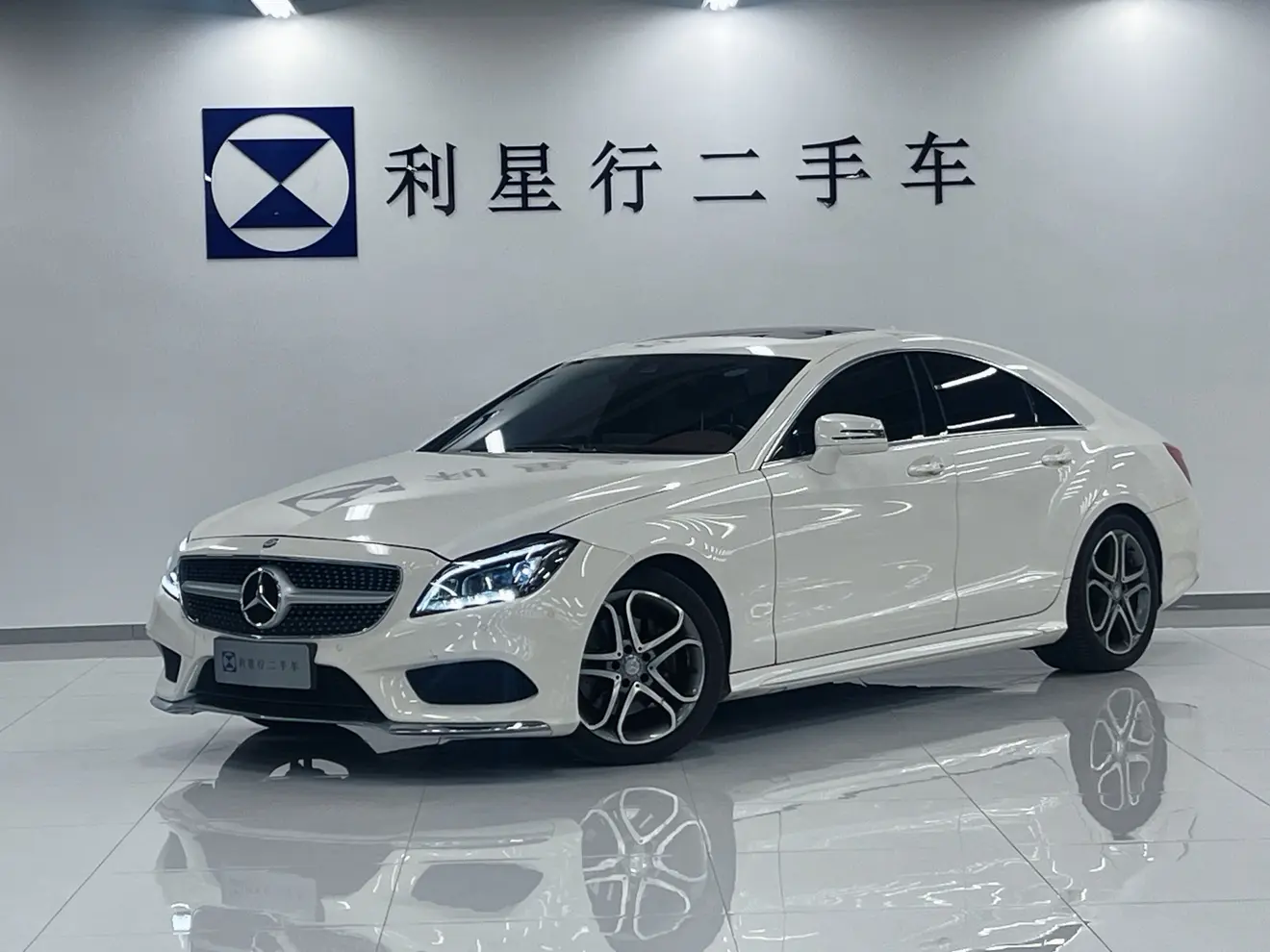 Mercedes-Benz Mercedes Benz CLS