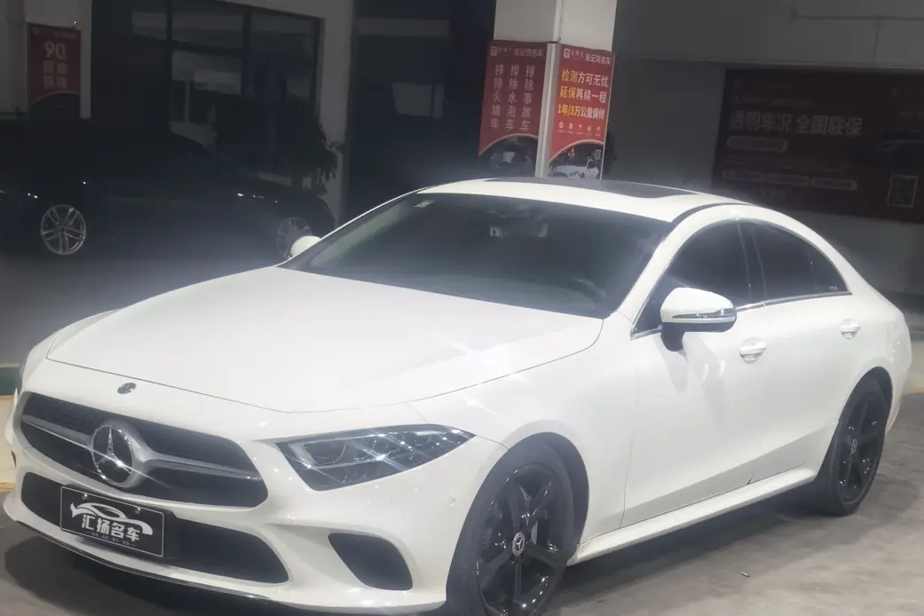 Mercedes-Benz Mercedes Benz CLS