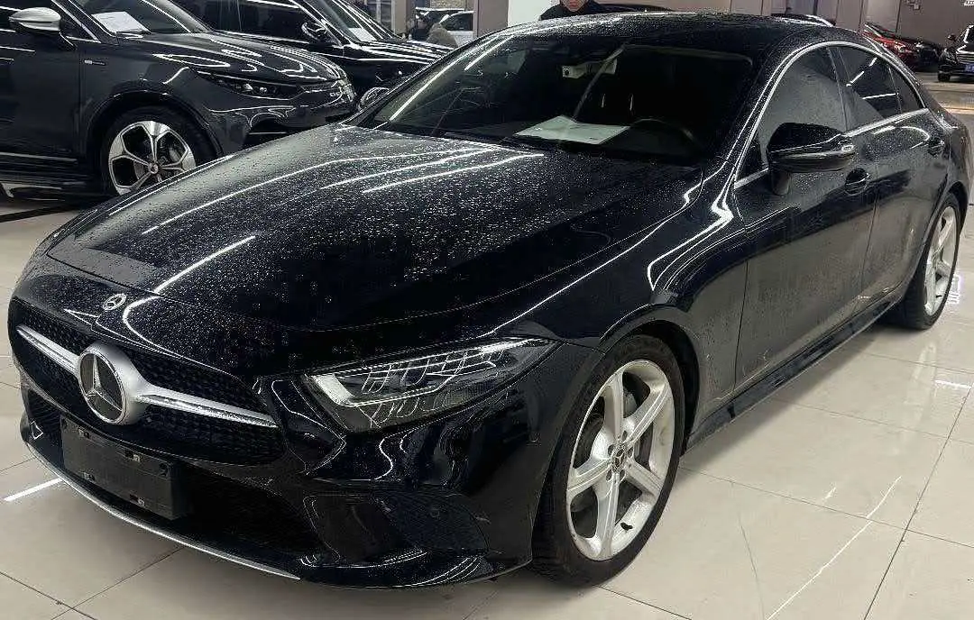 Mercedes-Benz Mercedes Benz CLS