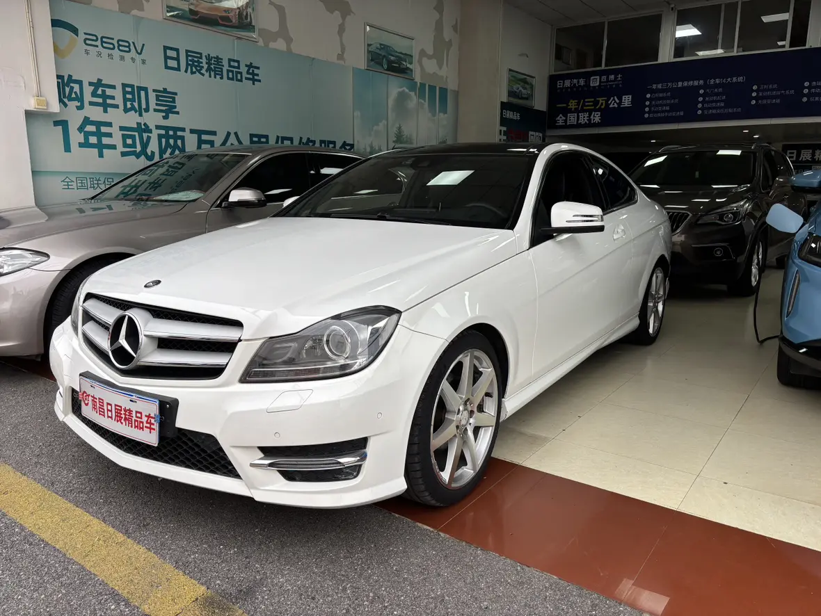 Mercedes-Benz C-Class