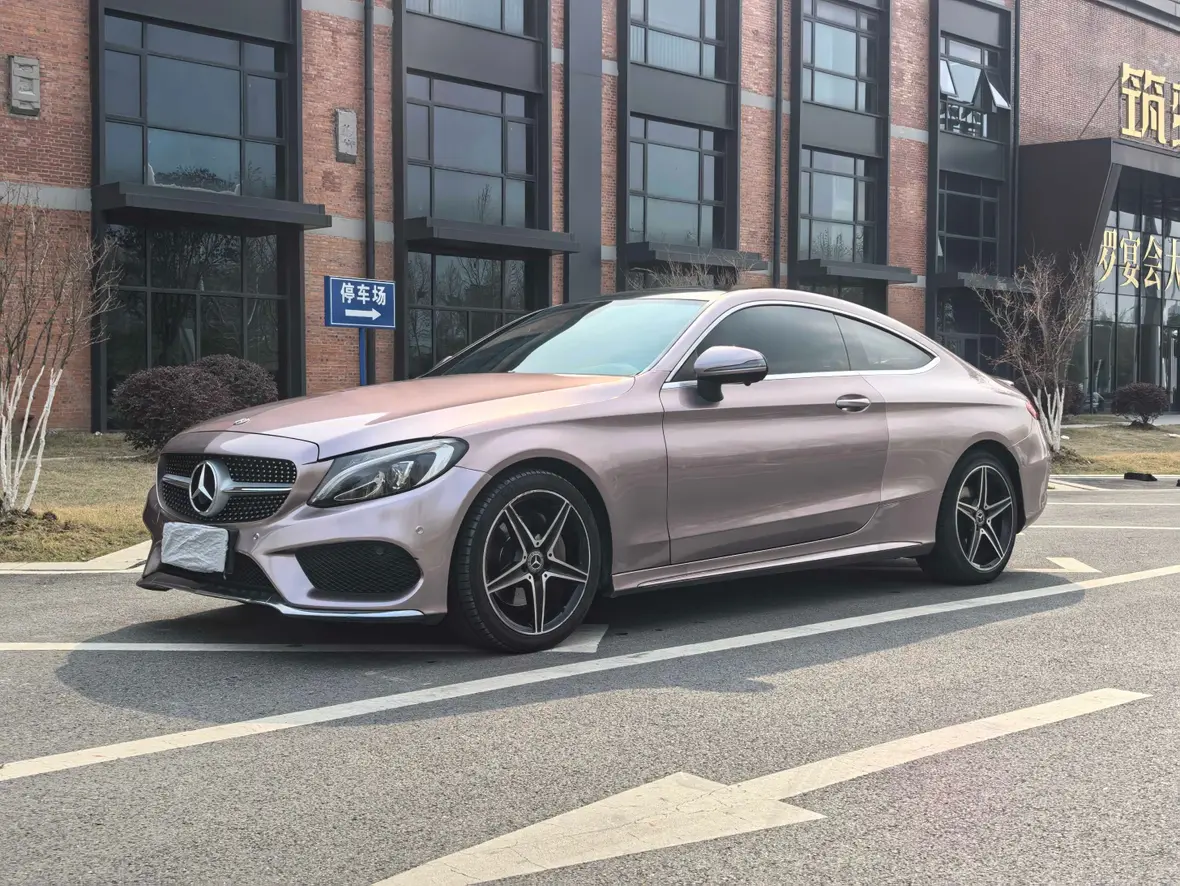 Mercedes-Benz C-Class