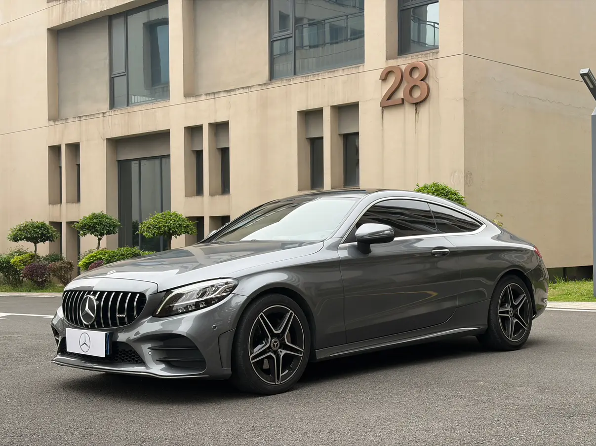 Mercedes-Benz C-Class