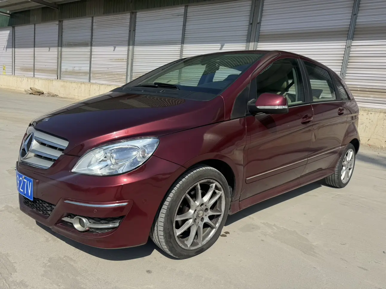 Mercedes-Benz Mercedes Benz B Class