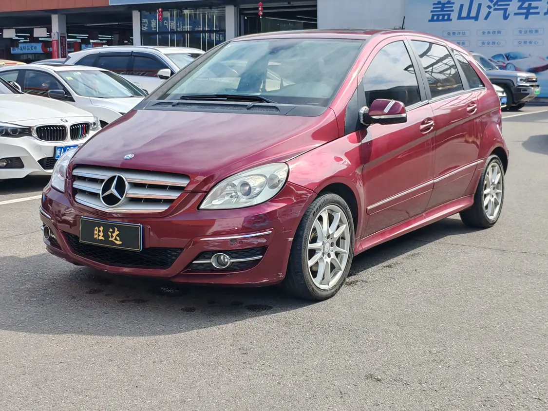 Mercedes-Benz Mercedes Benz B Class