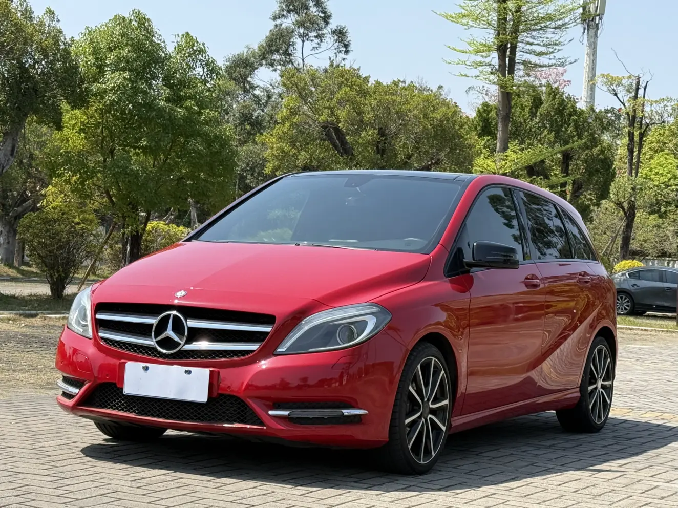Mercedes-Benz Mercedes Benz B Class