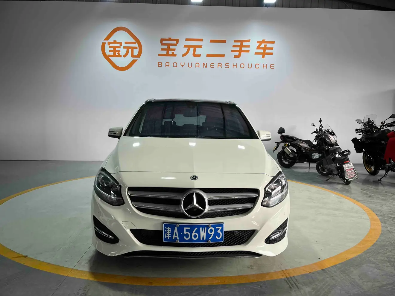 Mercedes-Benz Mercedes Benz B Class  из Китая