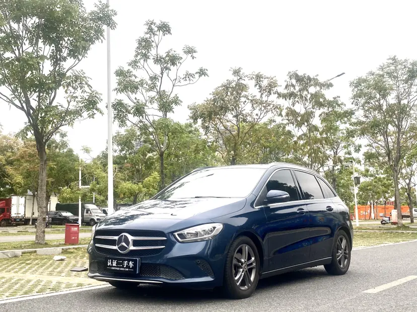 Mercedes-Benz Mercedes Benz B Class