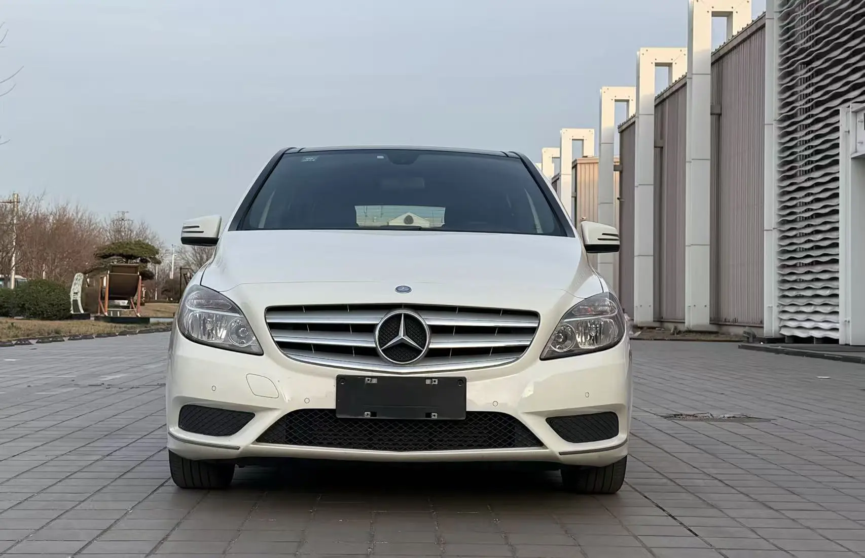 Mercedes-Benz Mercedes Benz B Class  из Китая
