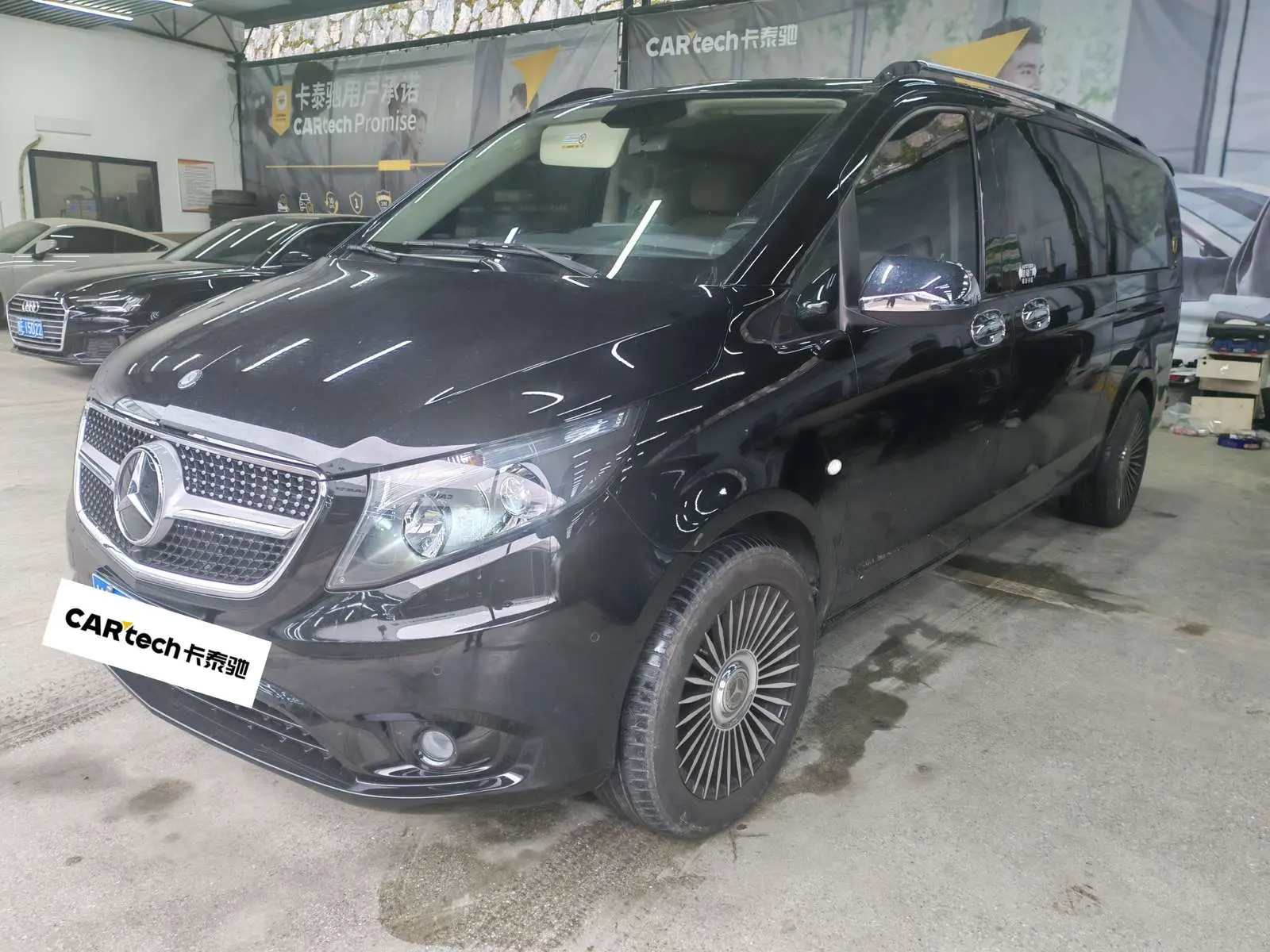 Mercedes-Benz Vito