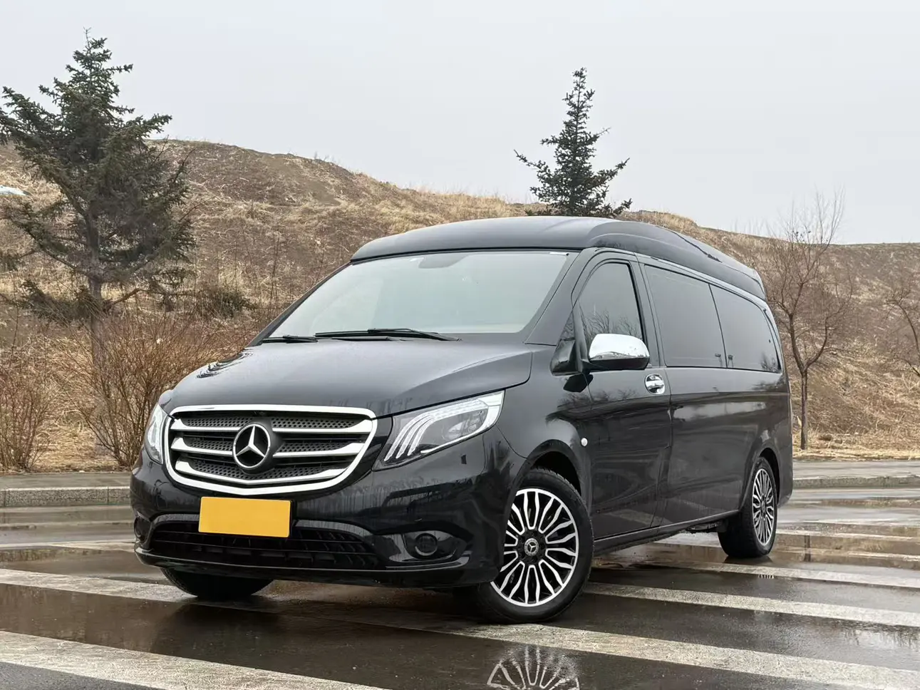 Mercedes-Benz Vito  из Китая