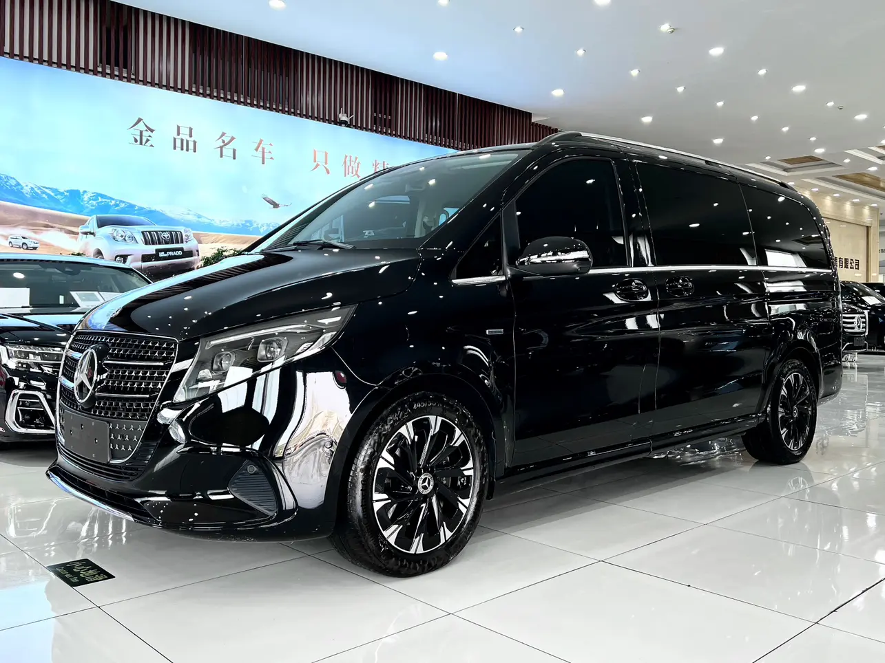 Mercedes-Benz Mercedes Benz V Class