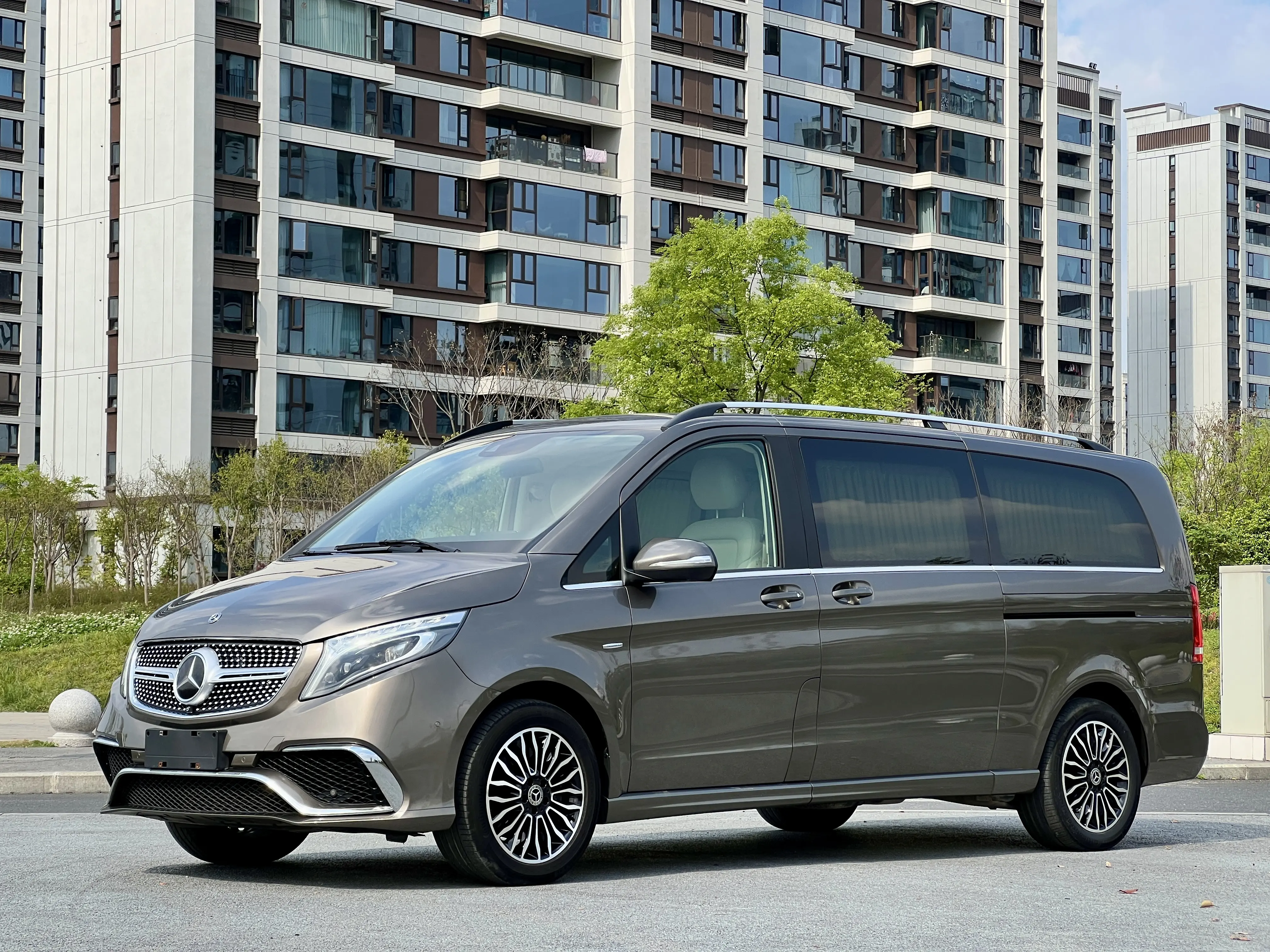 Mercedes-Benz Mercedes Benz V Class