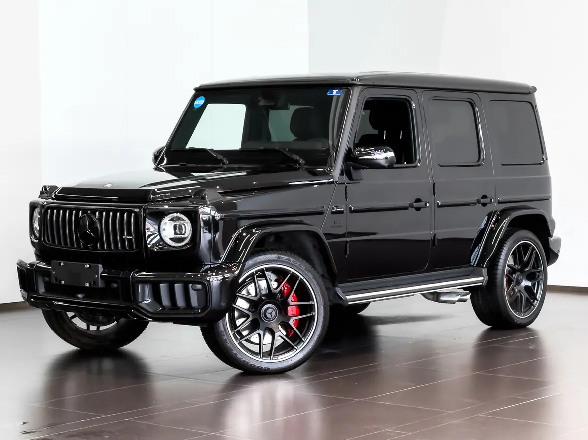 Mercedes-Benz G-Class AMG