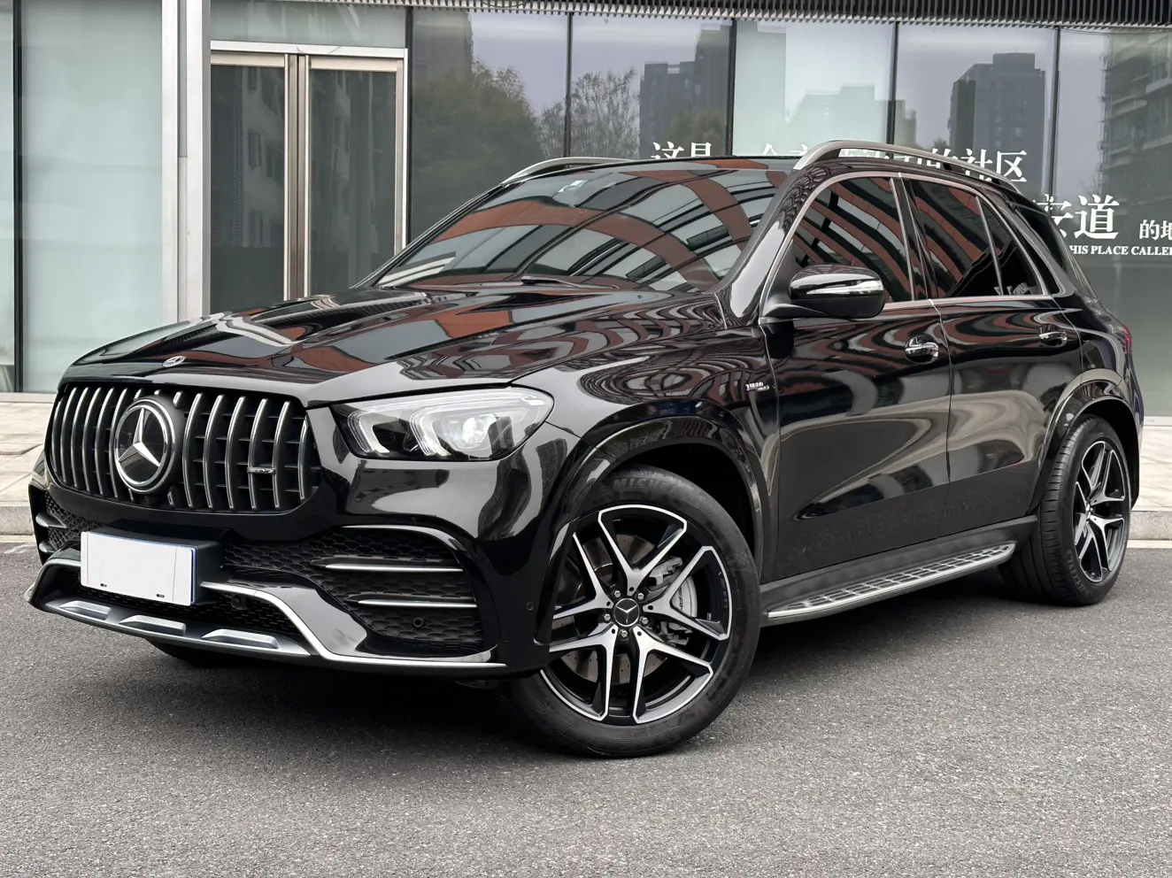 Mercedes-Benz GLE AMG