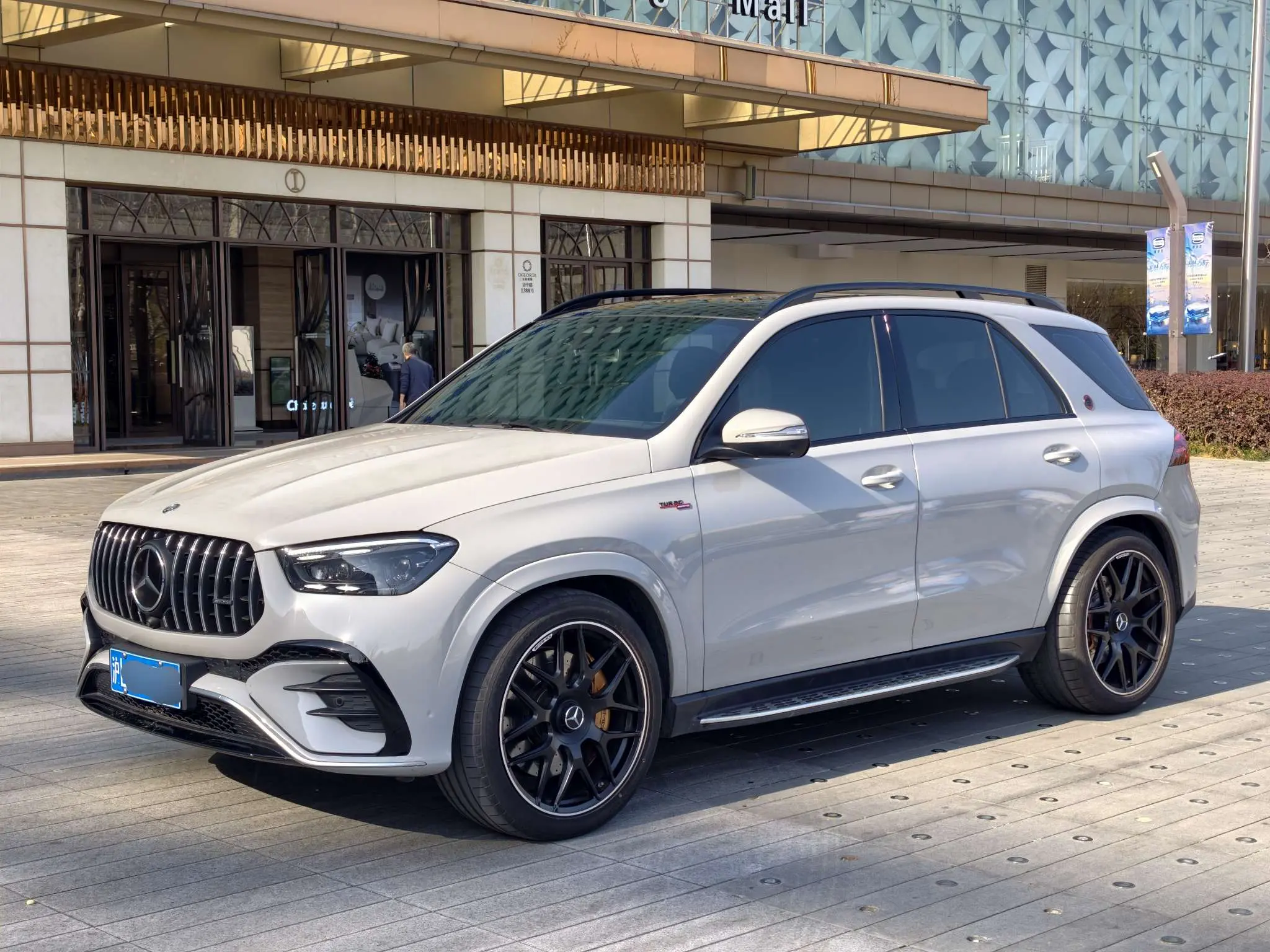 Mercedes-Benz GLE AMG