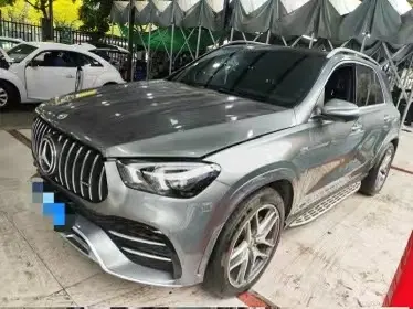 Mercedes-Benz GLE AMG
