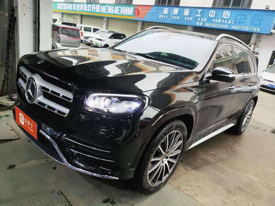 Mercedes-Benz Mercedes Benz GLS