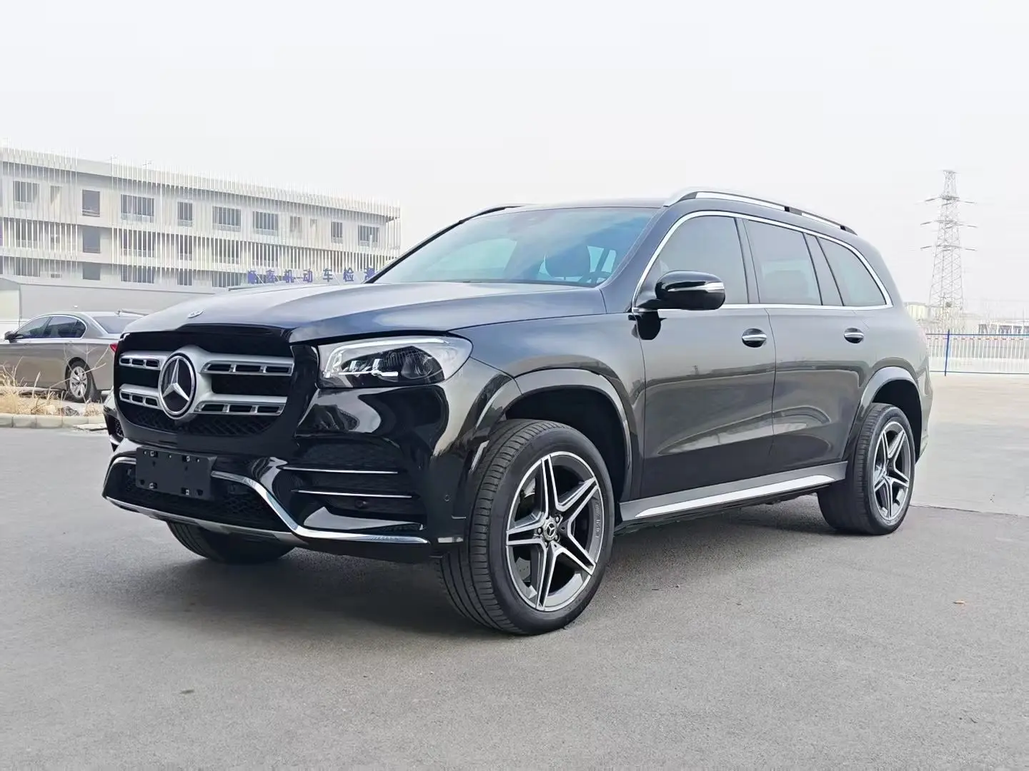 Mercedes-Benz Mercedes Benz GLS
