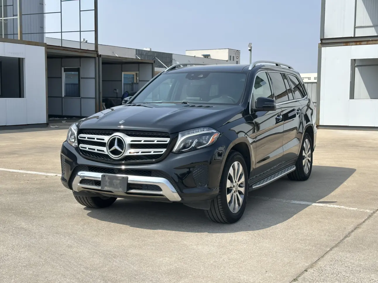 Mercedes-Benz Mercedes Benz GLS  из Китая