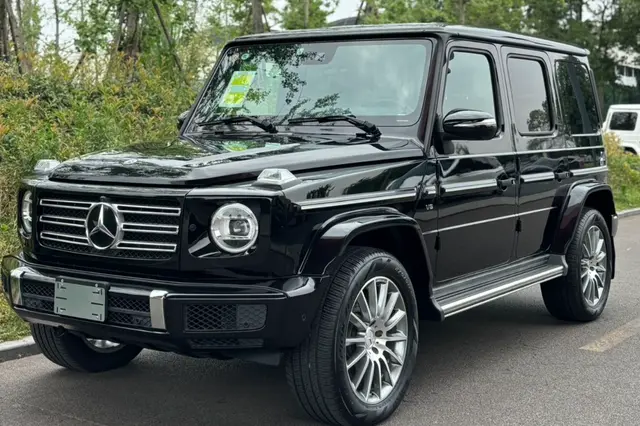Mercedes-Benz Mercedes Benz G Class