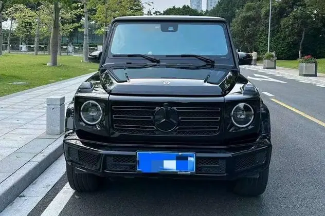 Mercedes-Benz G Class
