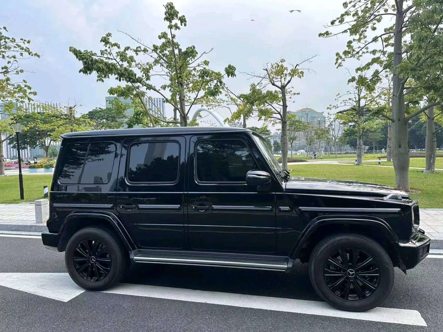 Mercedes-Benz G Class