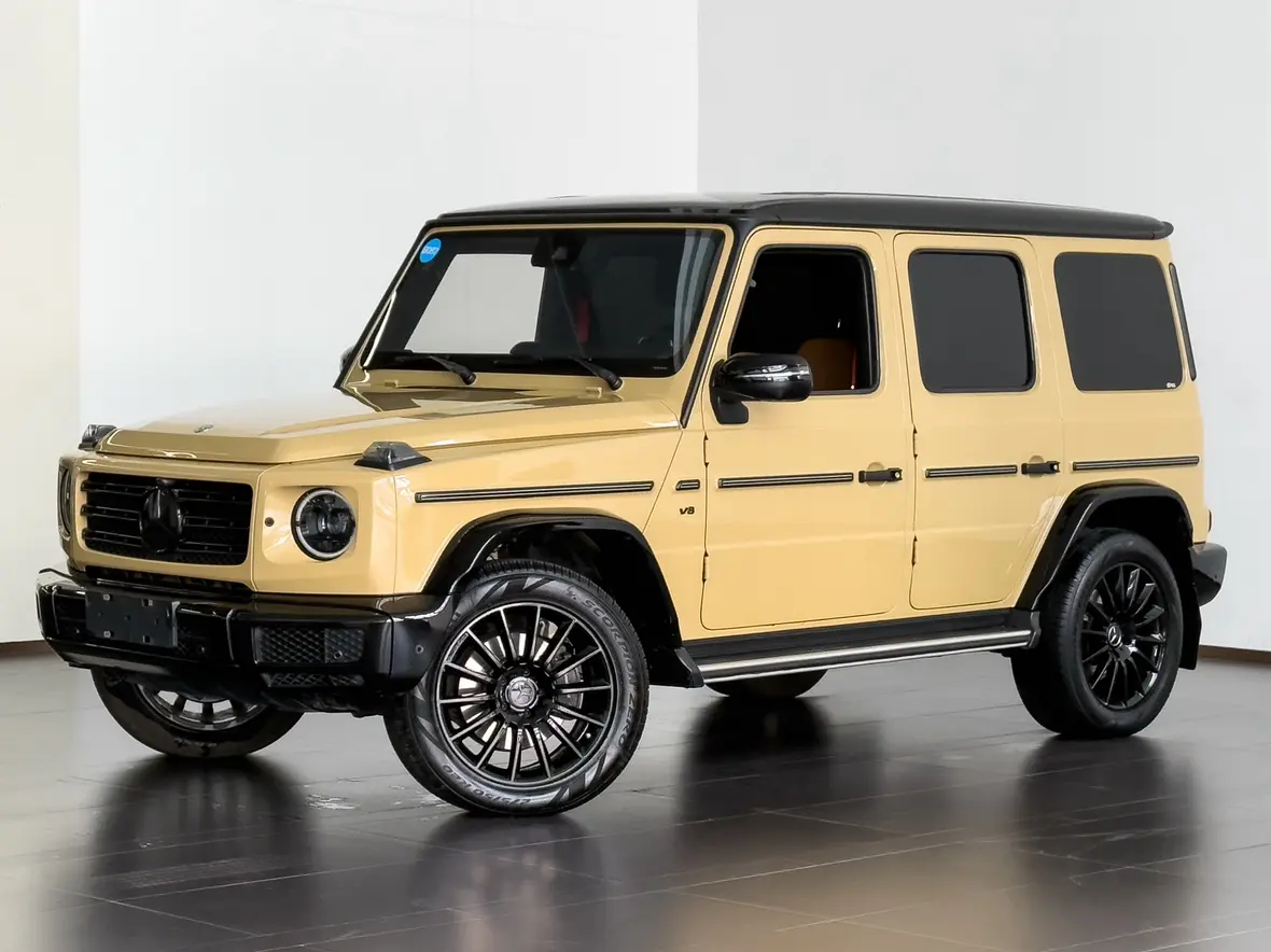 Mercedes-Benz Mercedes Benz G Class