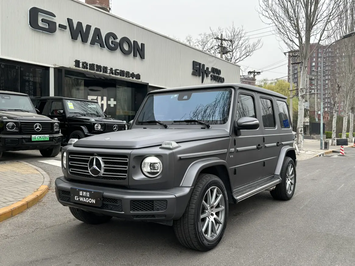 Mercedes-Benz Mercedes Benz G Class