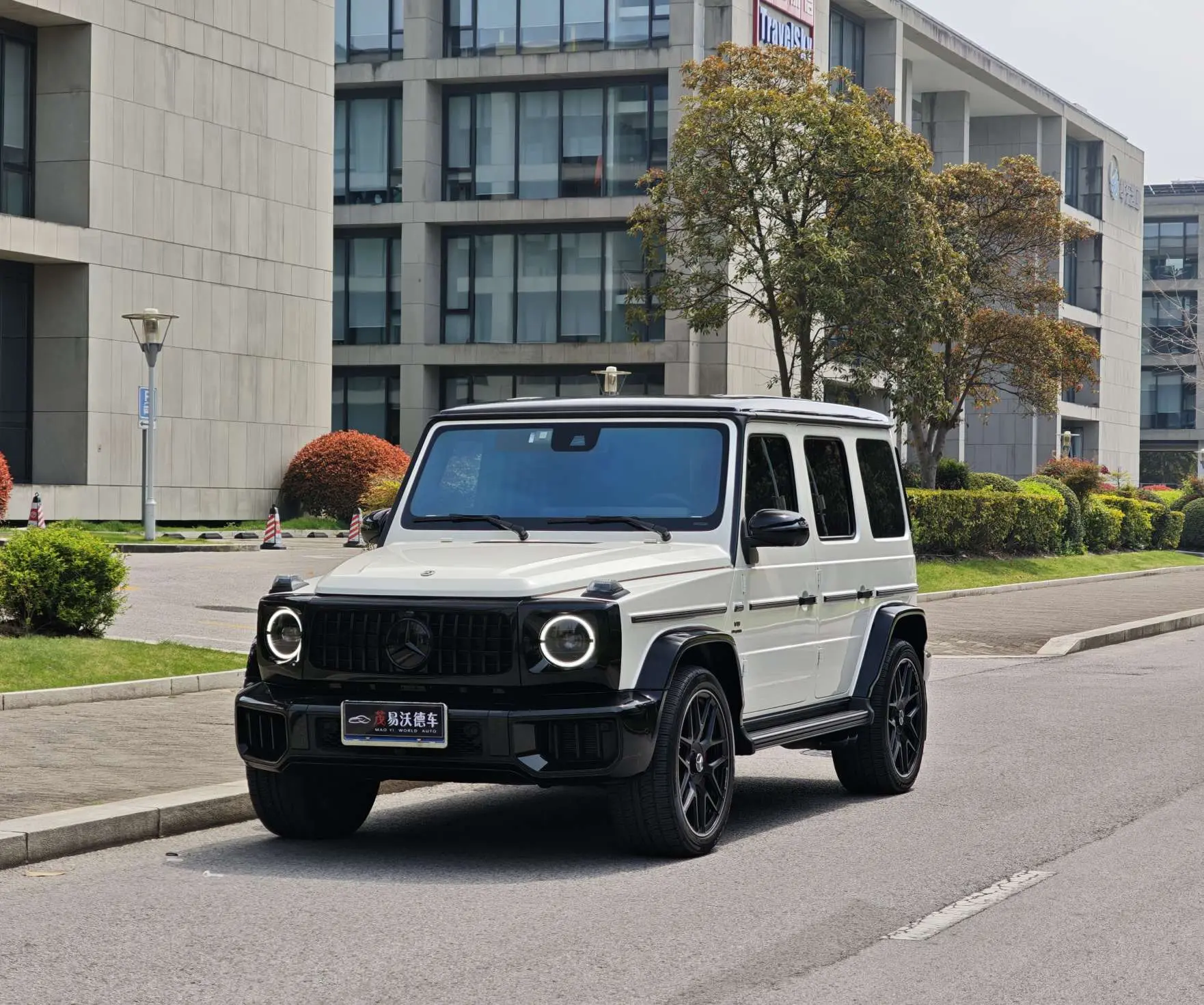 Mercedes-Benz Mercedes Benz G Class