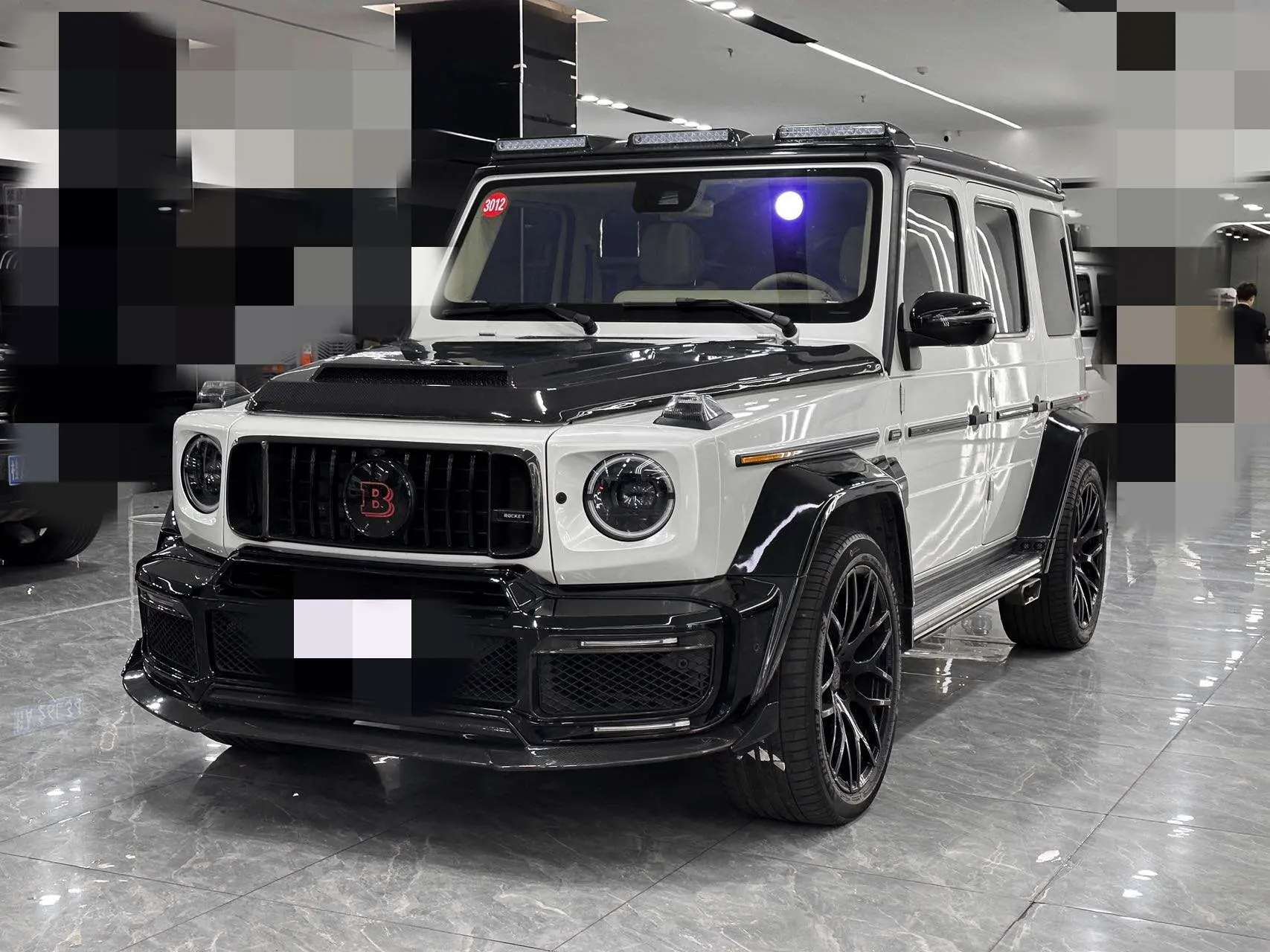 Mercedes-Benz Mercedes Benz G Class