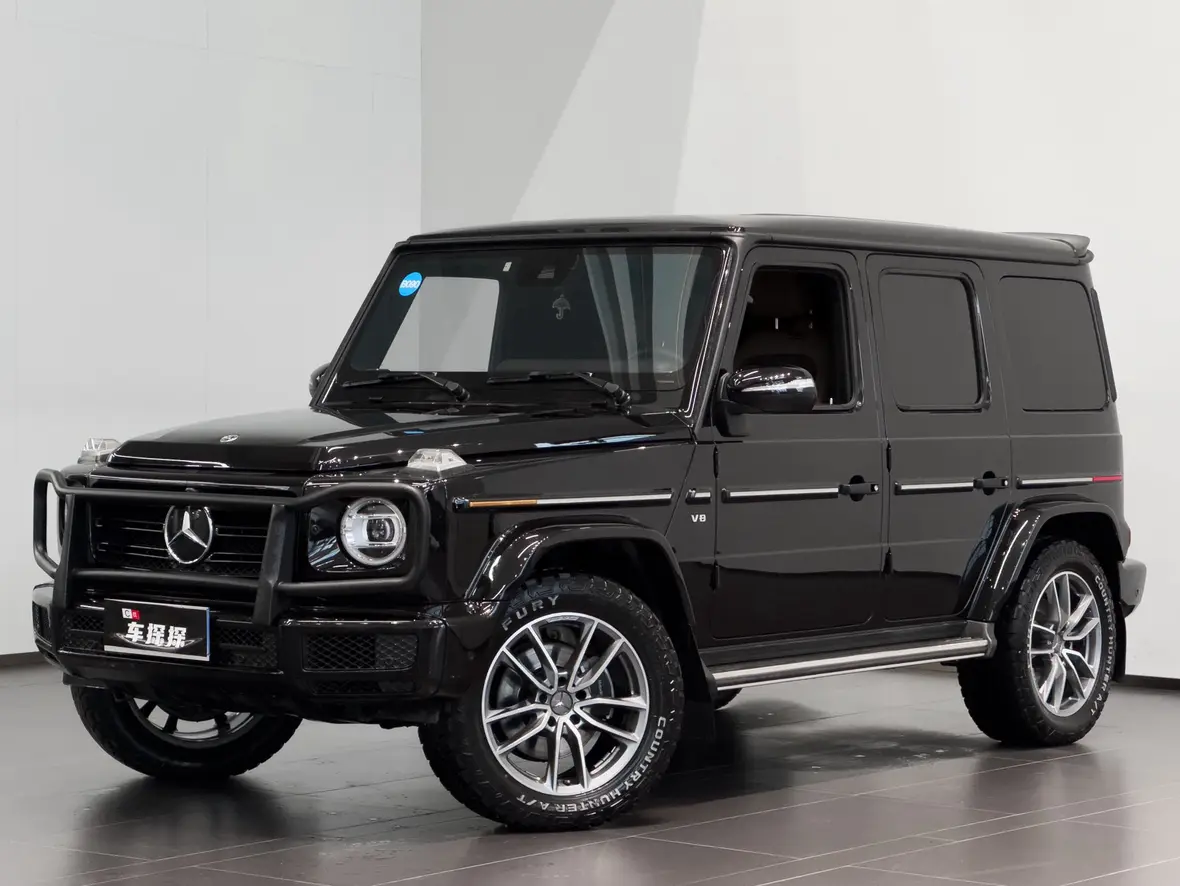 Mercedes-Benz G Class