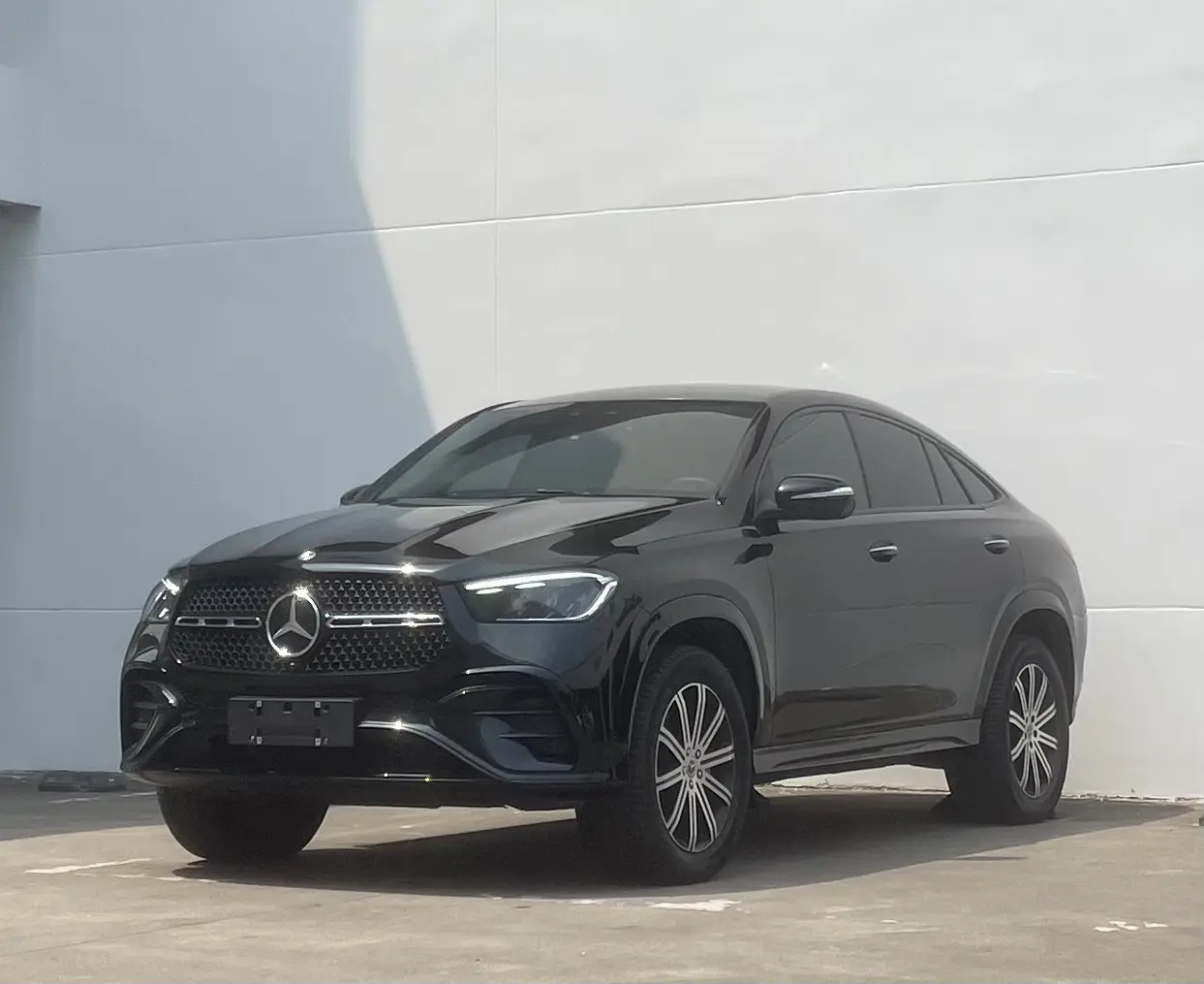 Mercedes-Benz GLE Coupe
