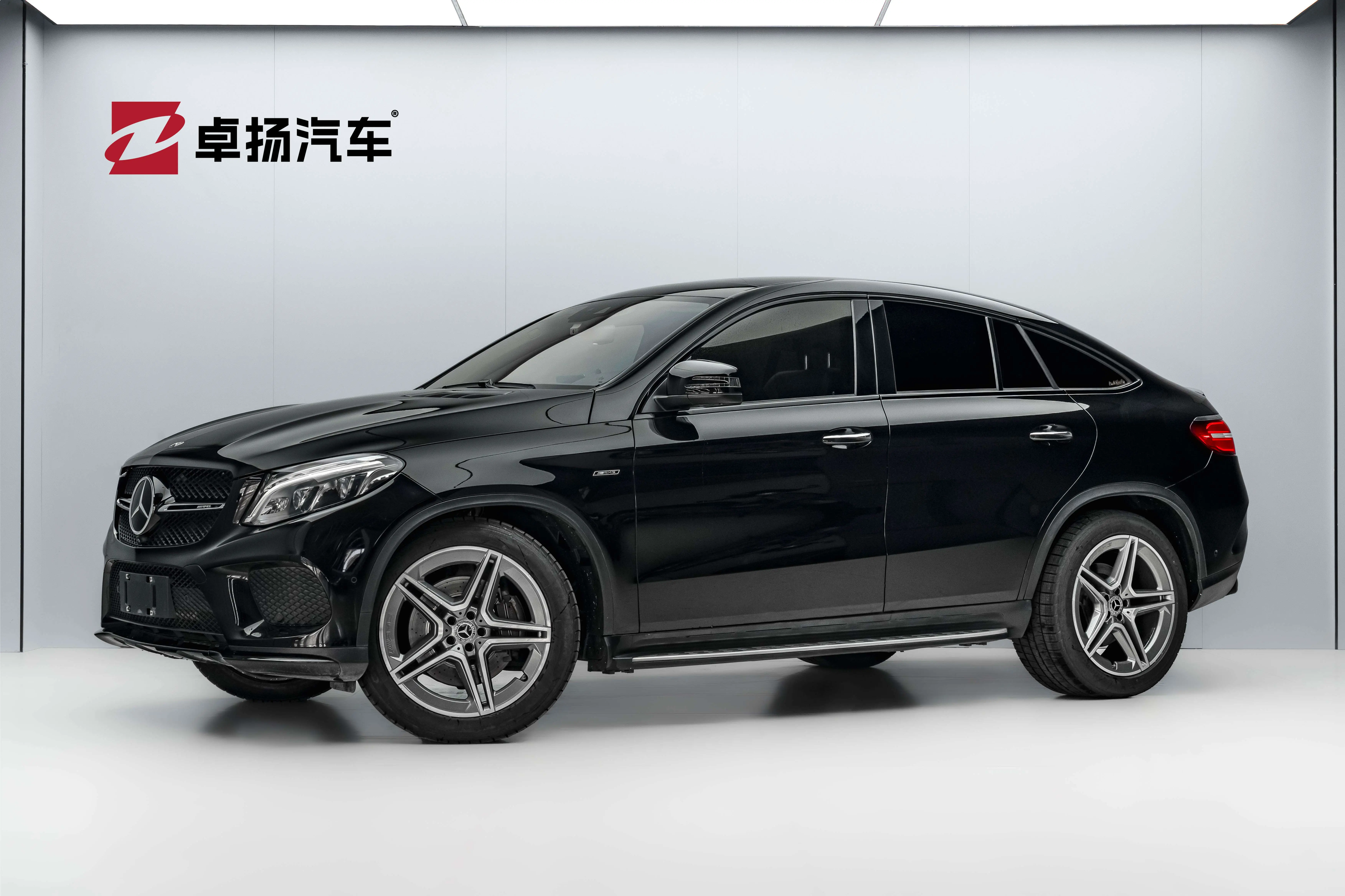 Mercedes-Benz GLE Coupe