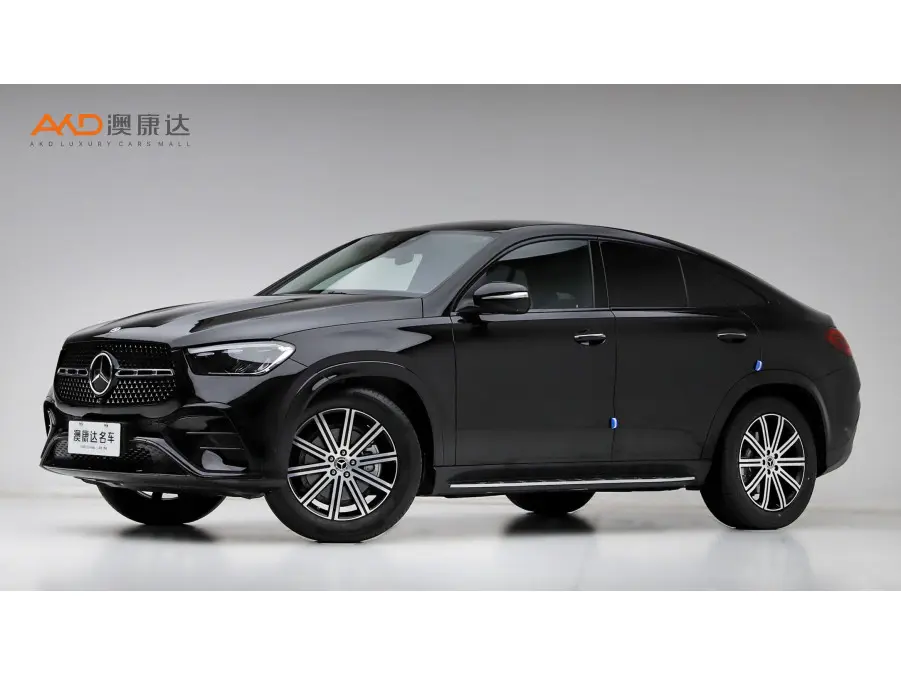 Mercedes-Benz GLE Coupe