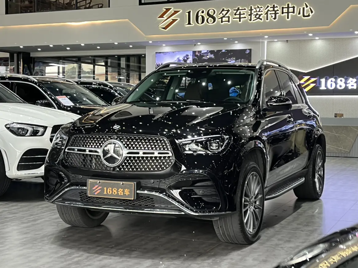 Mercedes-Benz GLE (Imported)