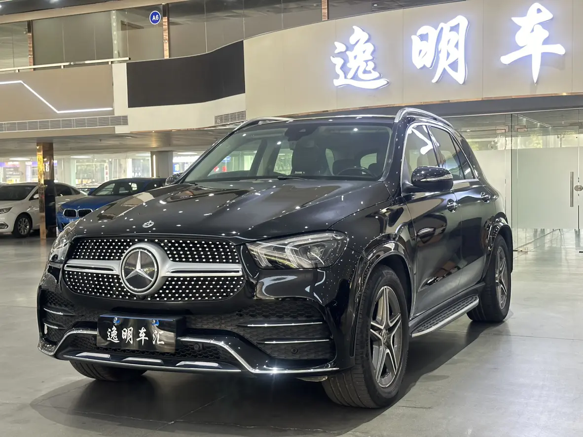 Mercedes-Benz GLE (Imported)