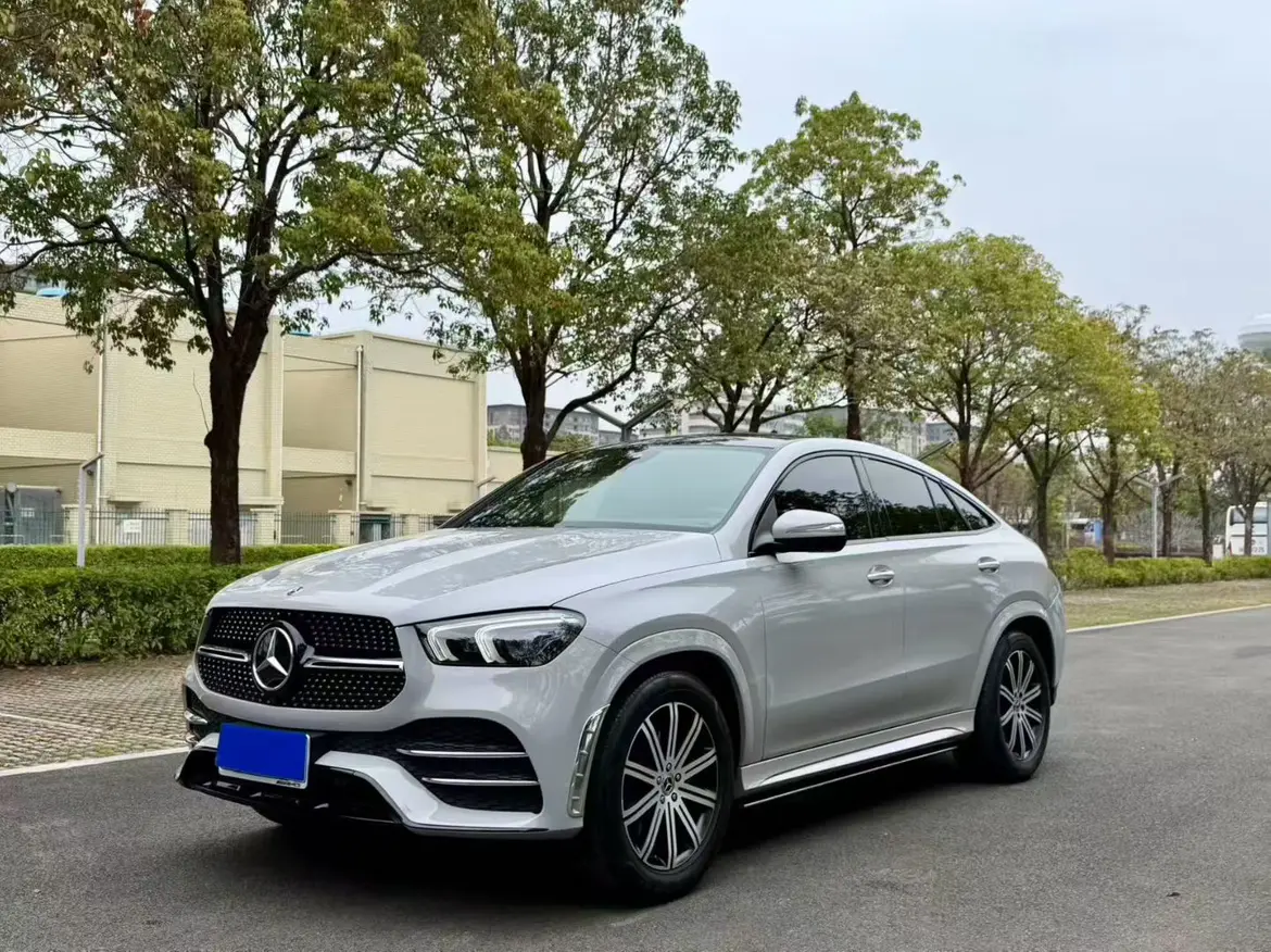 Mercedes-Benz GLE (Imported)