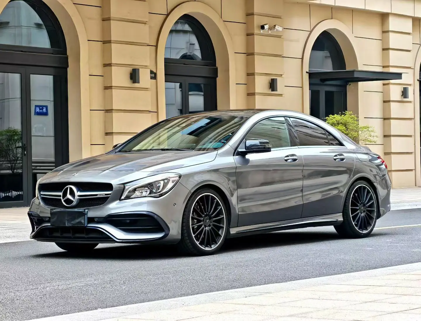 Mercedes-Benz Mercedes CLA AMG