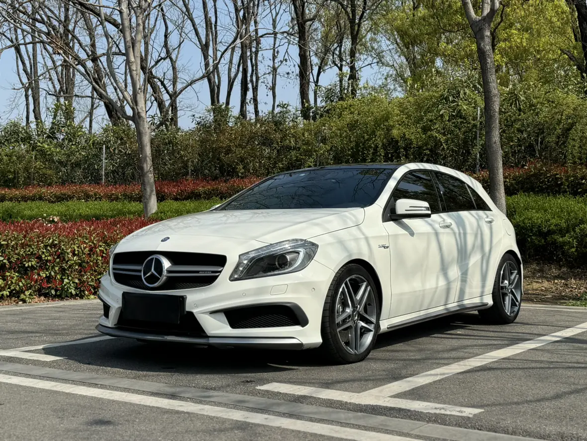 Mercedes-Benz A-Class AMG